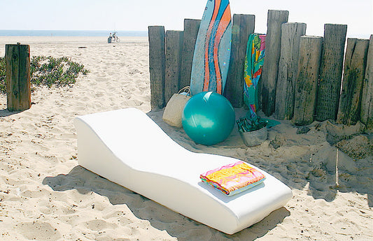 La-Fete Design Surf Low Profile Sun Lounge