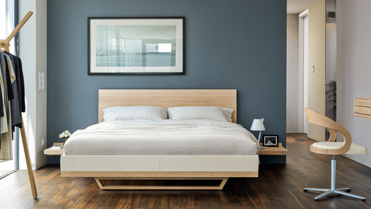 Artemide La Petite Table Lamp in a room setting