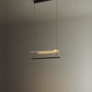 Lamina Linear Pendant Light: Captivating Lighting Solution