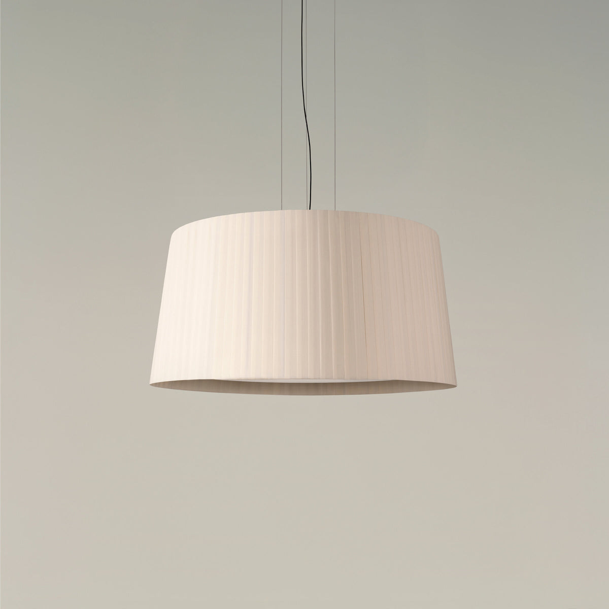 Santa & Cole GT1500 LED ribbon pendant – natural, image 4