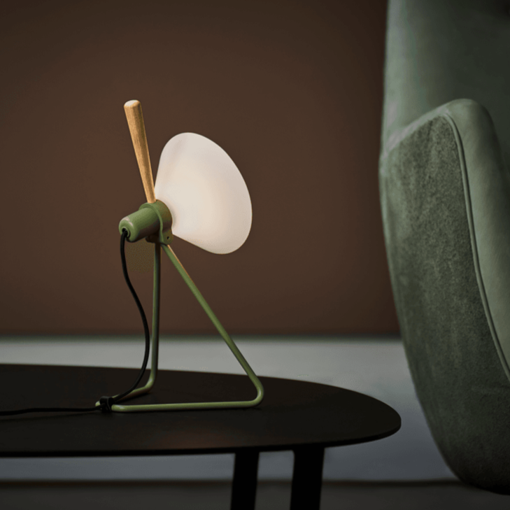 Spot Wall Table Lamp LK 356Sslof - LE KLINT