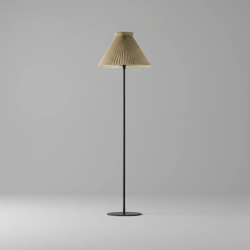 334 Floor Lamp by Le Klint, Buttermilk (photo 1)