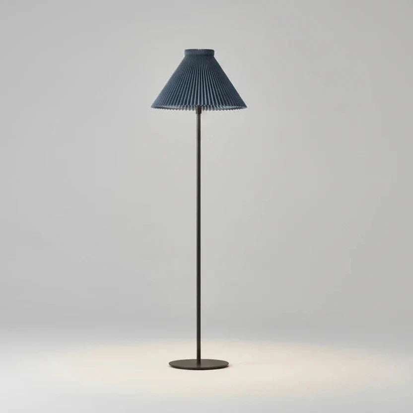 334 Floor Lamp by Le Klint, Denim Blue (photo 5)