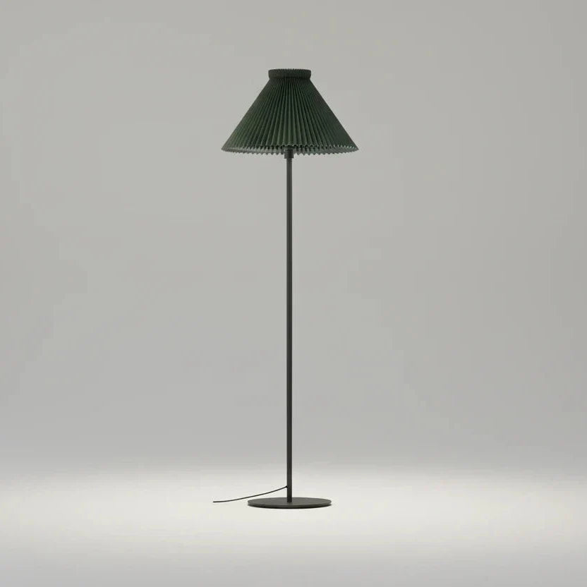 334 Floor Lamp by Le Klint, Moss Green (photo 2)