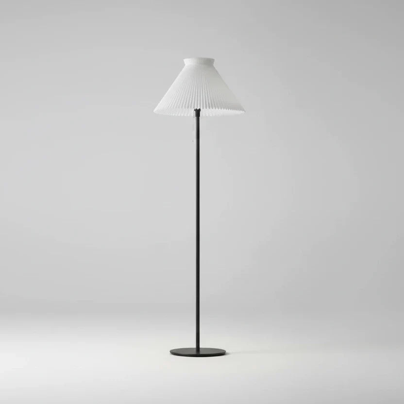 334 Floor Lamp by Le Klint, White (photo 6)