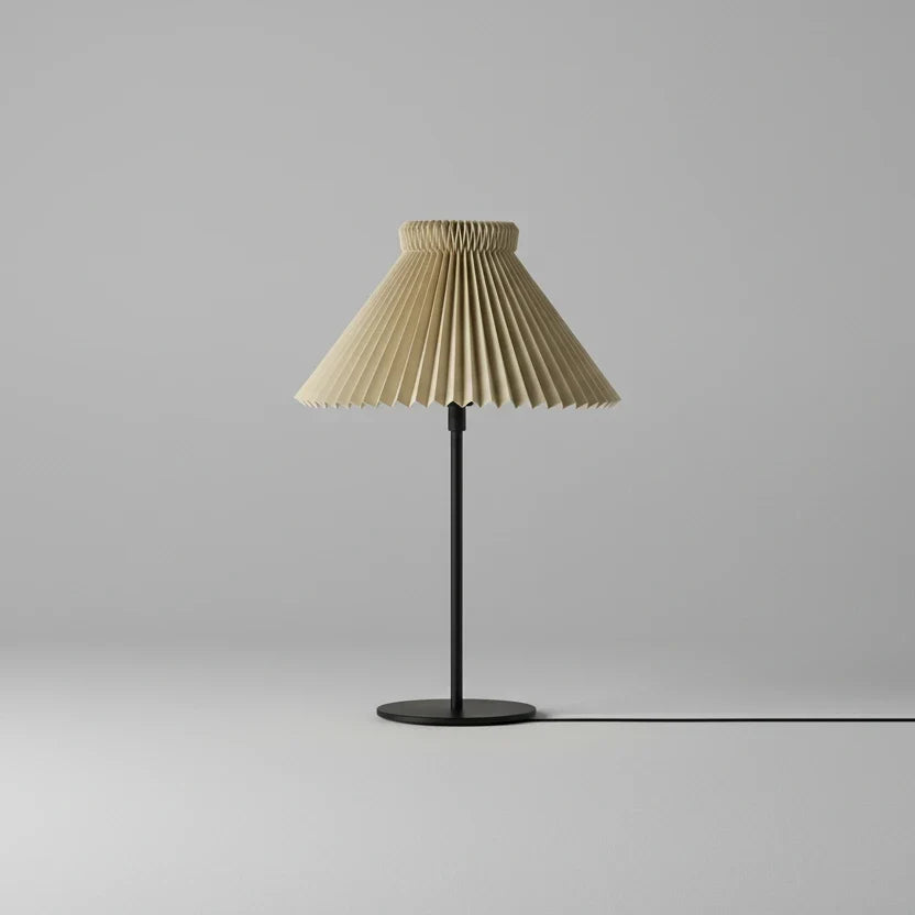 334 Table Lamp by Le Klint, Buttermilk (photo 1)