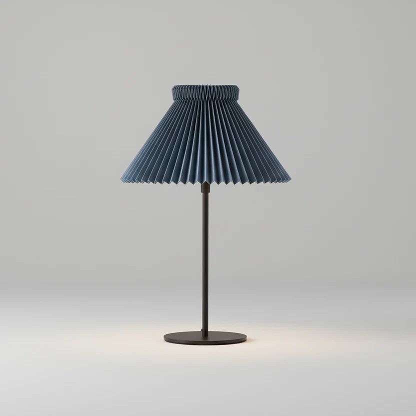334 Table Lamp by Le Klint, Denim Blue (photo 5)