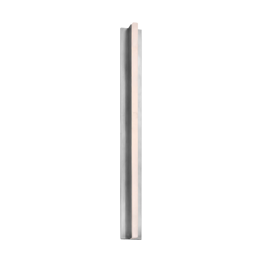 Linea 32 Alabaster LED Wall Sconce by Visual & Comfort & Co