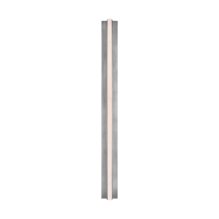Linea 32 Alabaster LED Wall Sconce by Visual & Comfort & Co