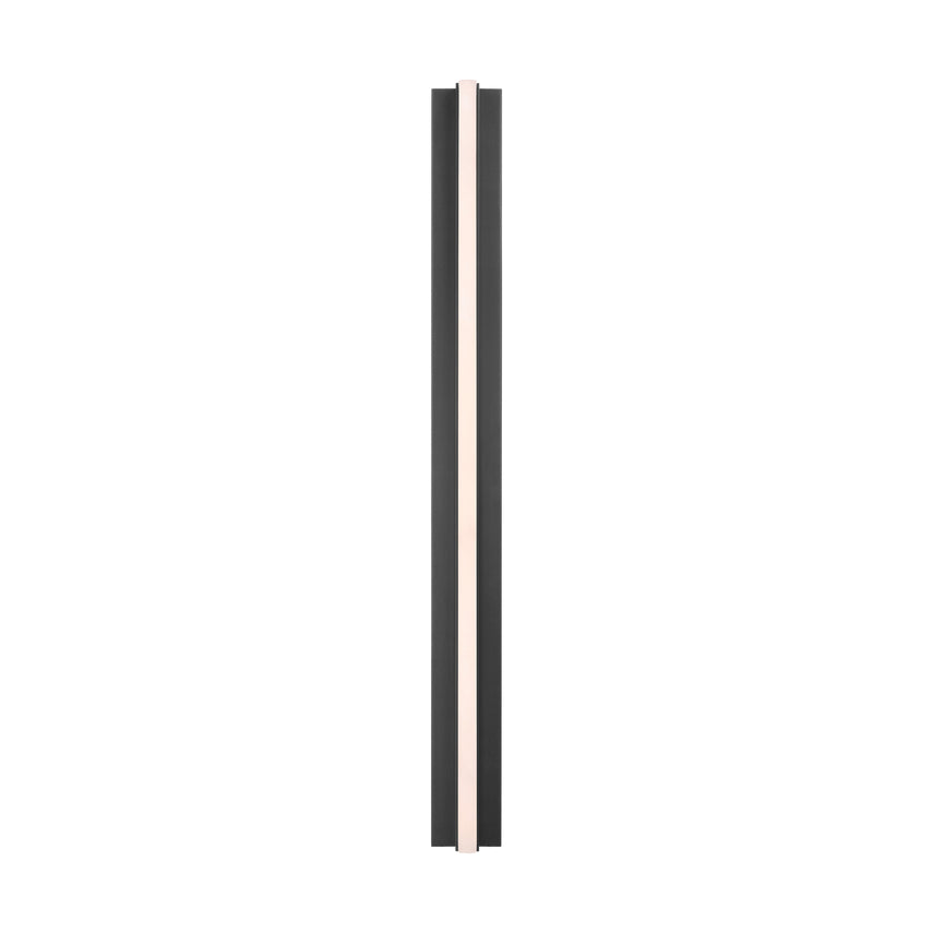 Linea 32 Alabaster LED Wall Sconce by Visual & Comfort & Co