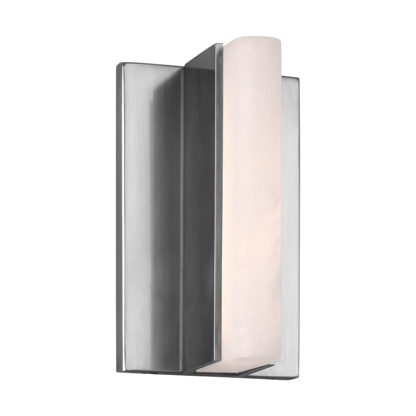 Kelly Wearstler Linea Alabaster Sconce by Visual & Comfort & Co