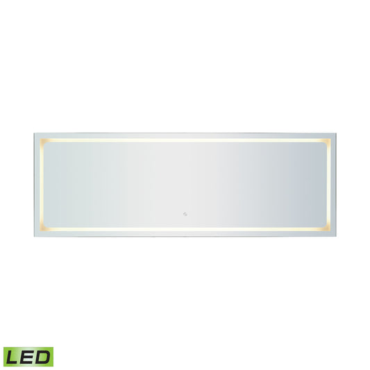 18x55" Full-length LED Mirror by Elk