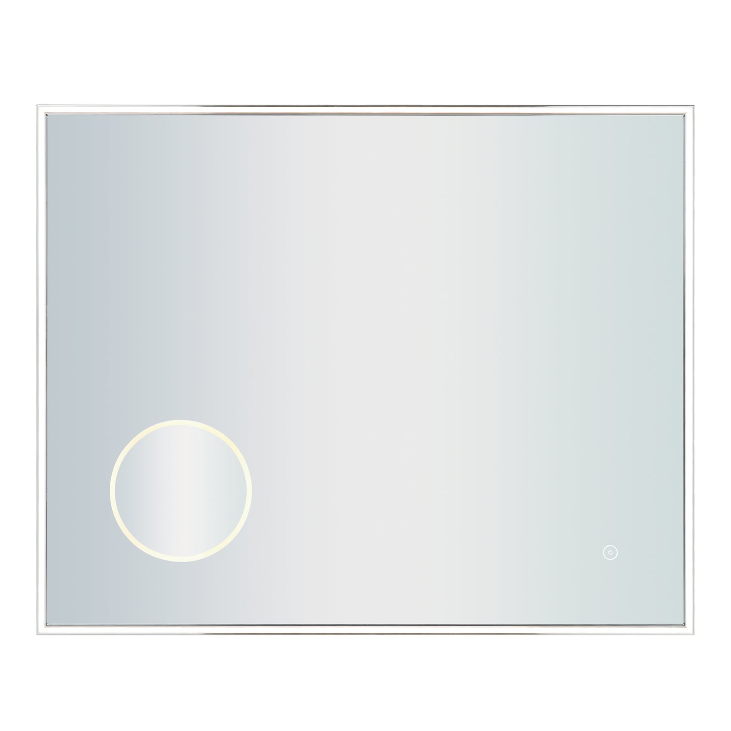 30x24" LED Mirror 3x Magnifier by Elk