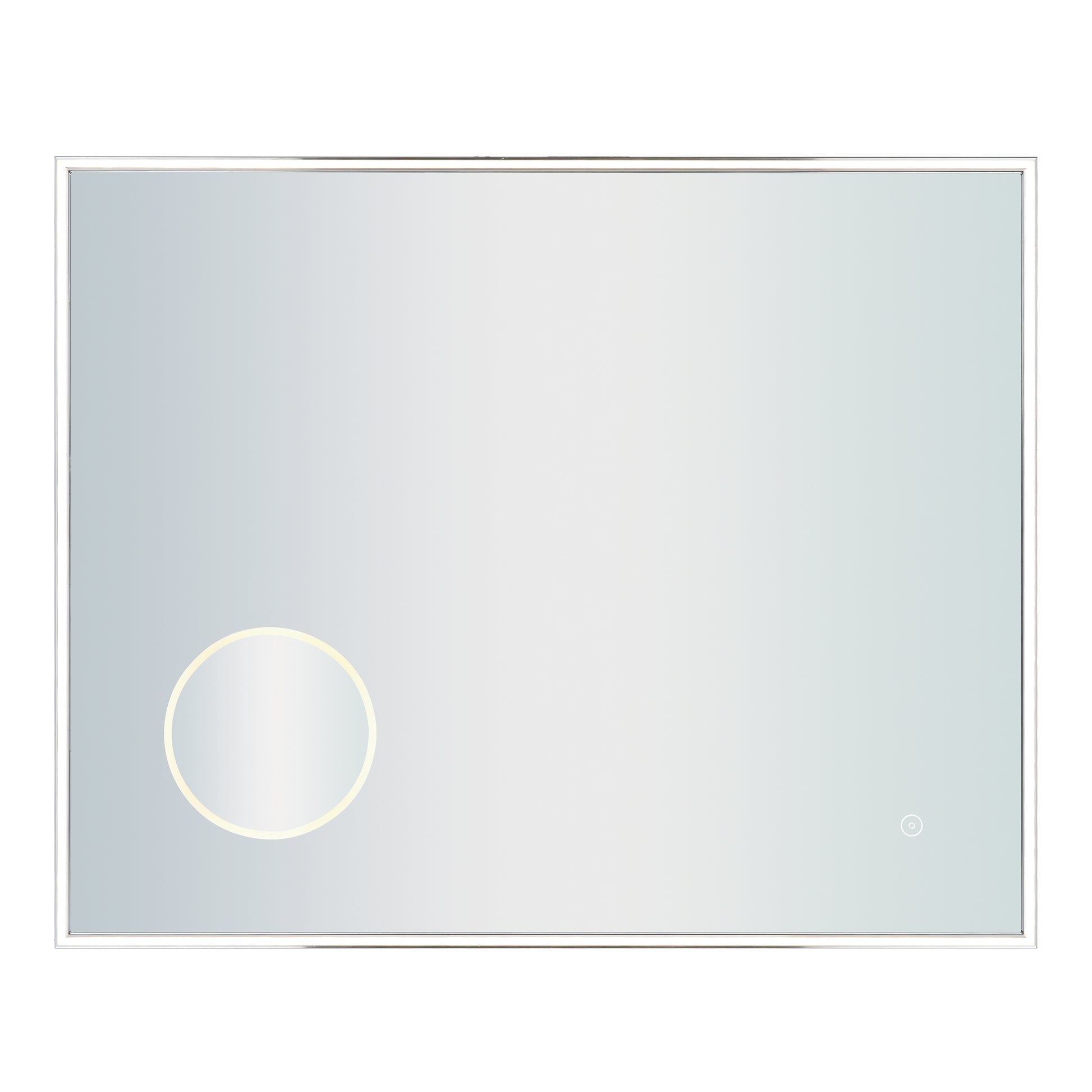 30x24" LED Mirror 3x Magnifier by Elk