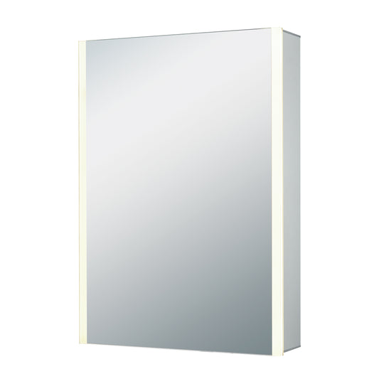 20x27" LED Mirrored Medicine Cabinet by Elk