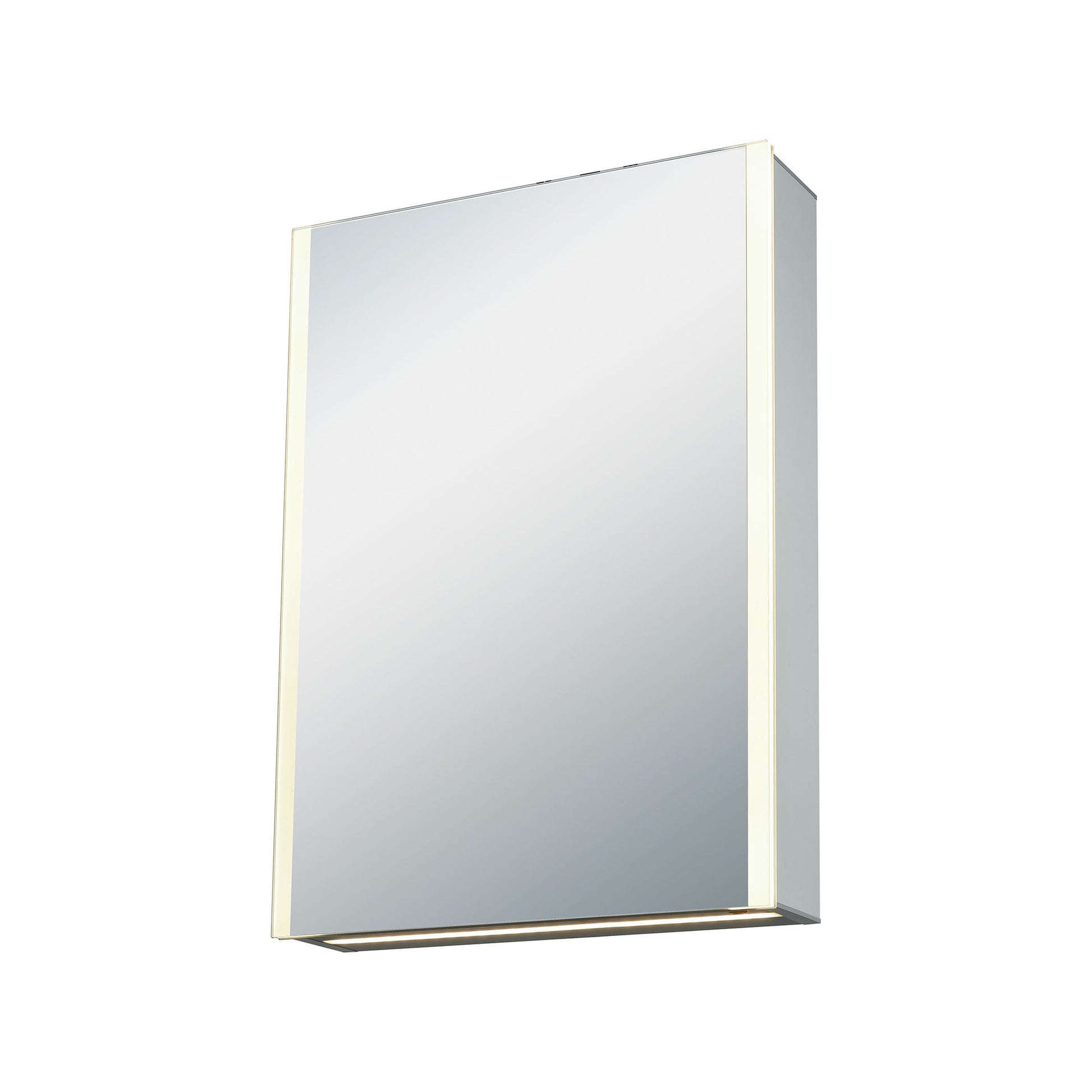 20x27" LED Mirrored Medicine Cabinet by Elk