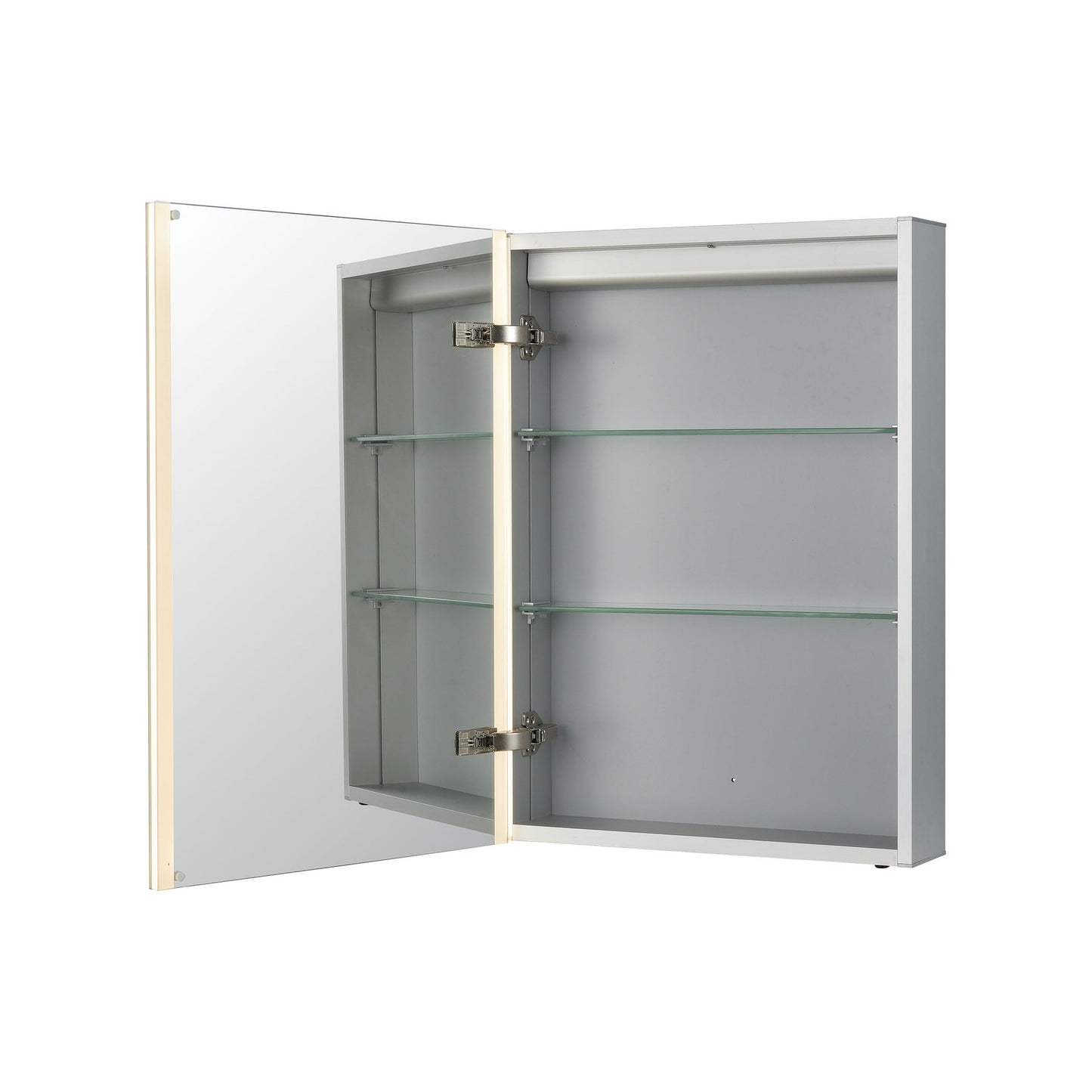 20x27" LED Mirrored Medicine Cabinet by Elk