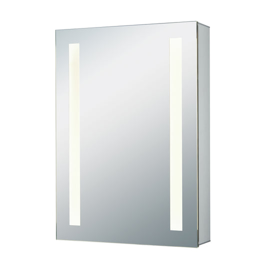 20x27" LED Mirrored Medicine Cabinet by Elk