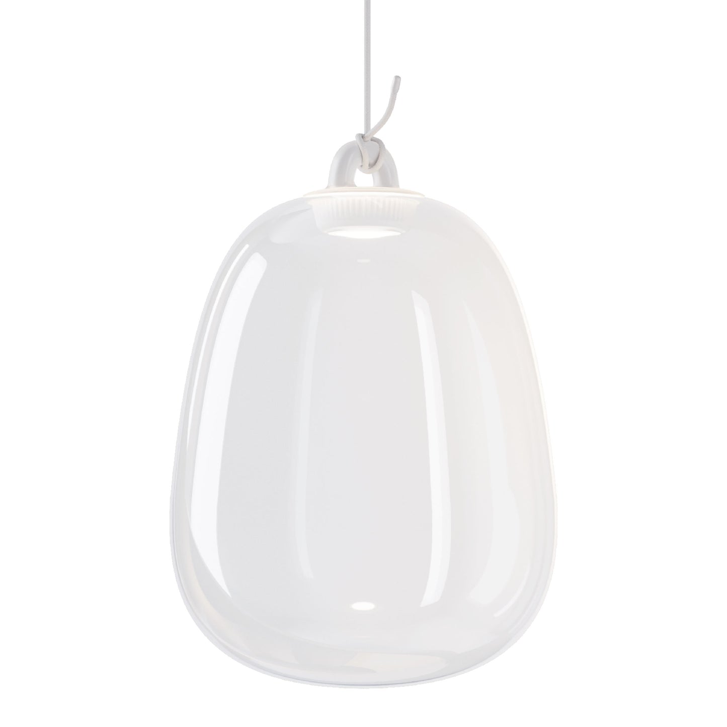 Lodes Oblò Nautical Glass LED Suspension Light