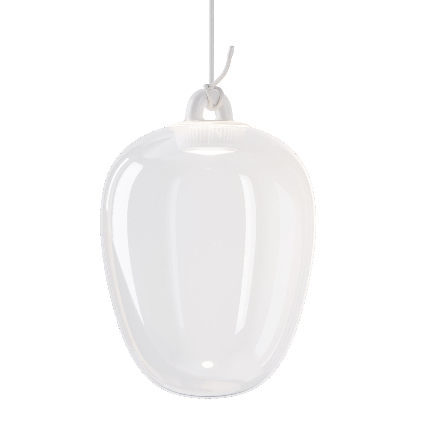 Lodes Oblò Nautical Glass LED Suspension Light