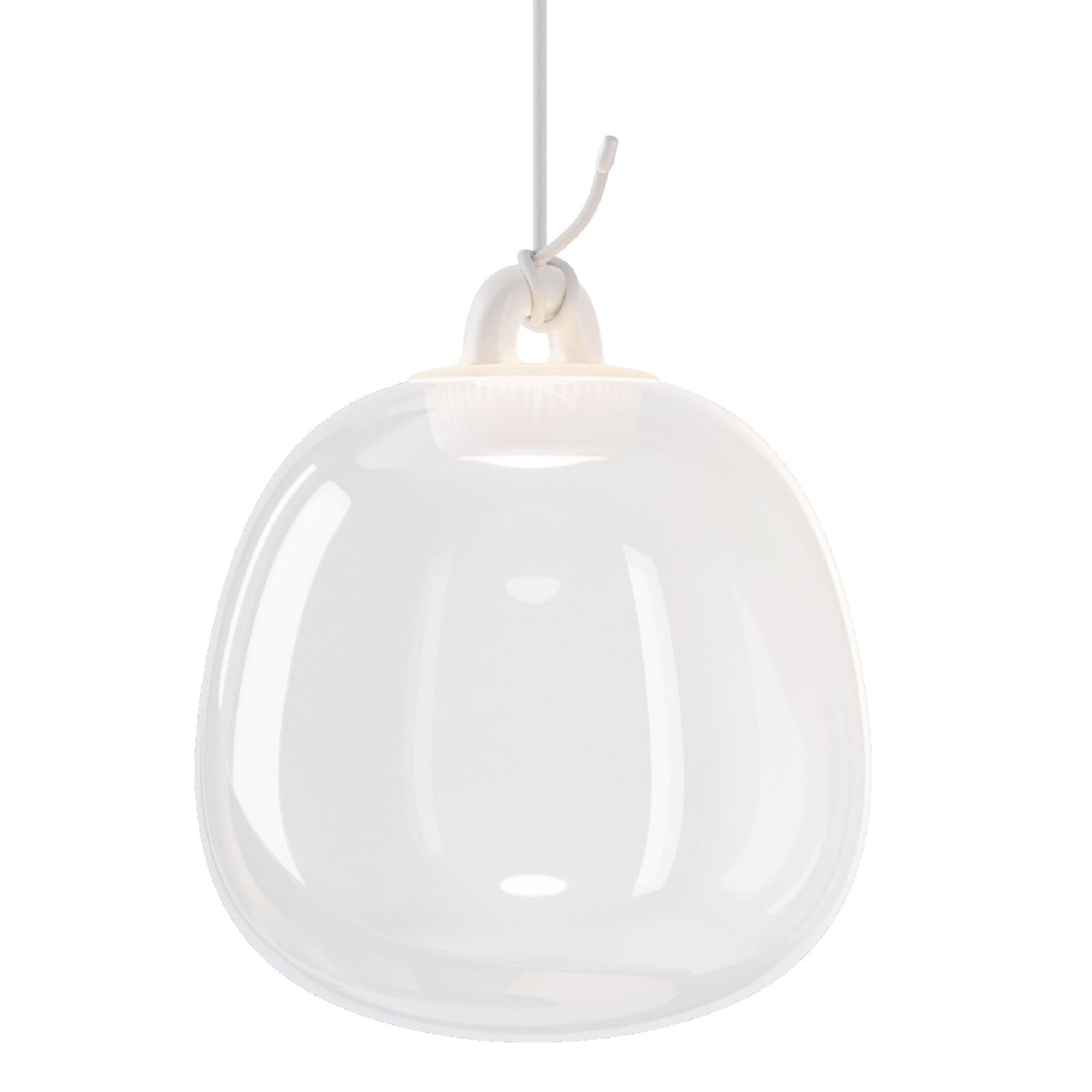 Lodes Oblò Nautical Glass LED Suspension Light