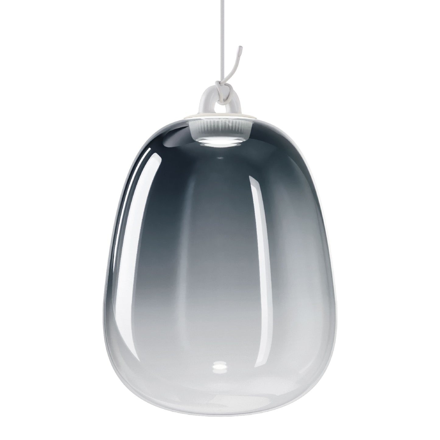 Lodes Oblò Nautical Glass LED Suspension Light