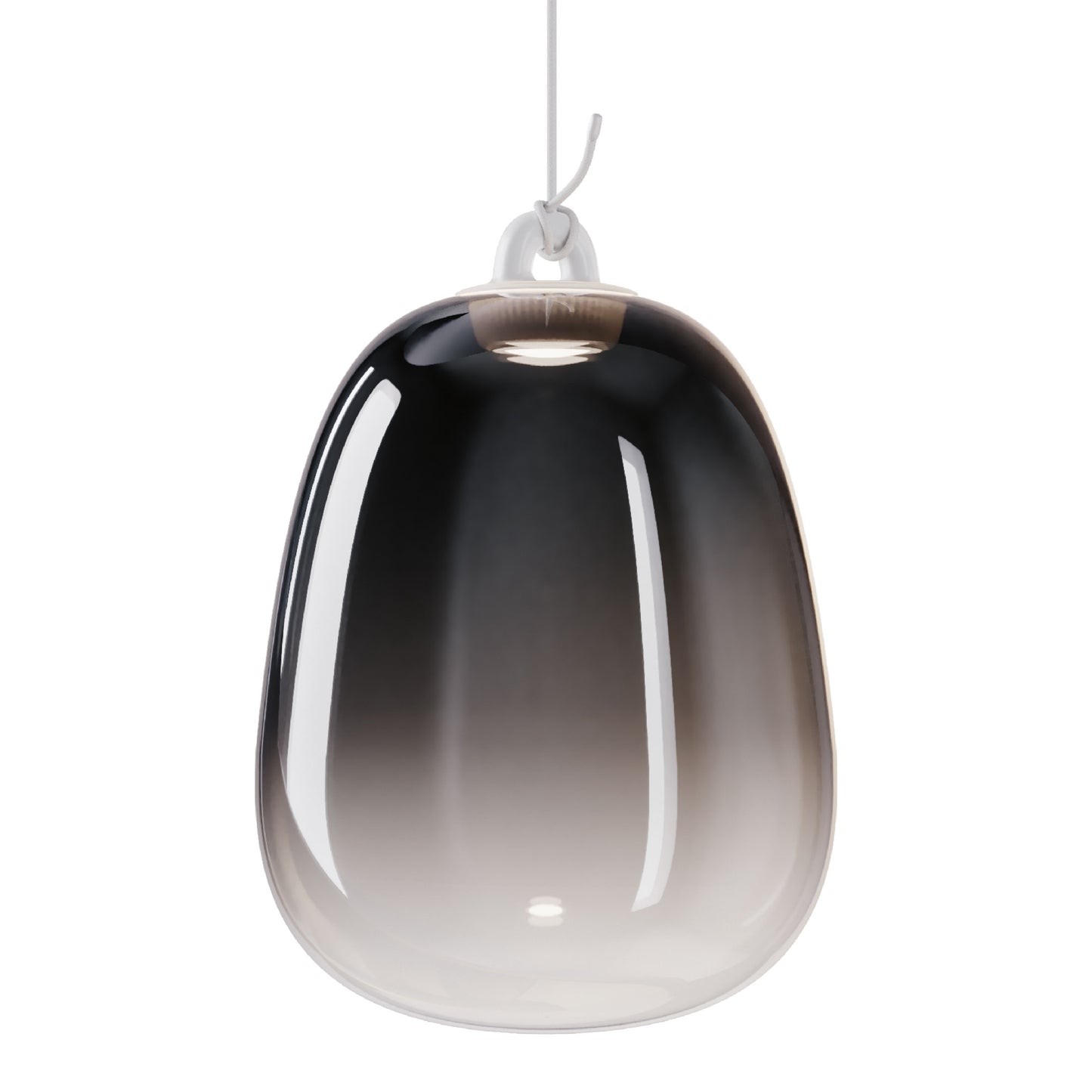 Lodes Oblò Nautical Glass LED Suspension Light
