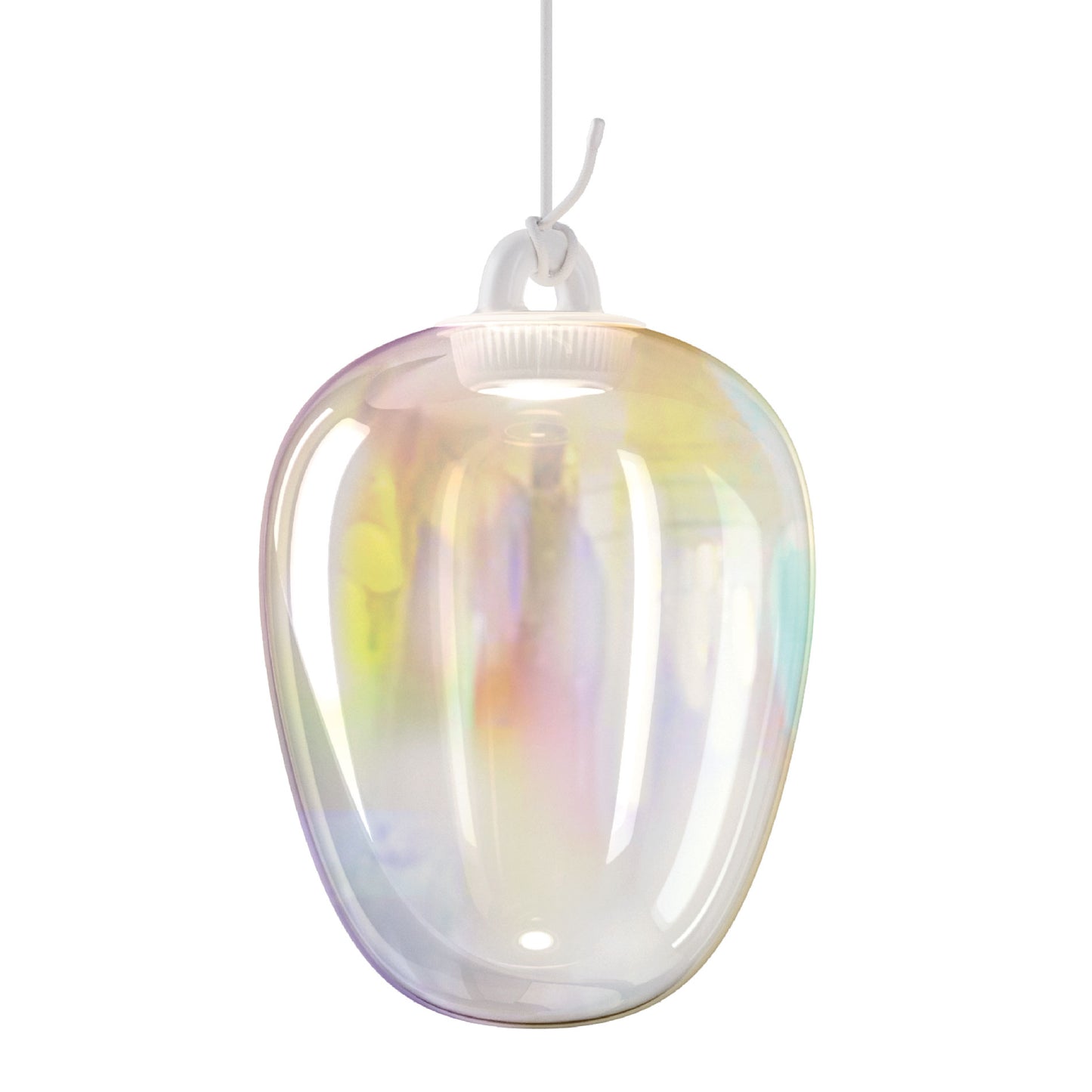 Lodes Oblò Nautical Glass LED Suspension Light