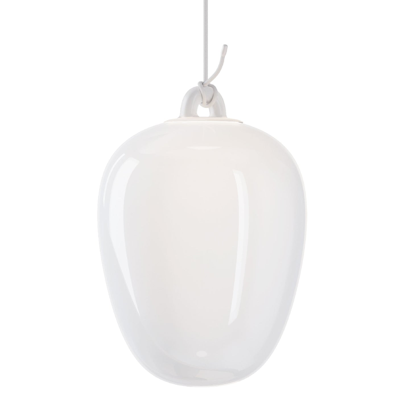 Lodes Oblò Nautical Glass LED Suspension Light