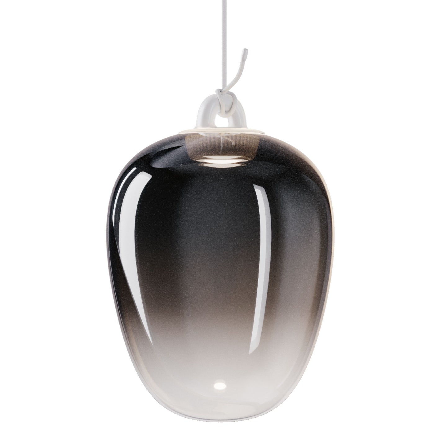Lodes Oblò Nautical Glass LED Suspension Light