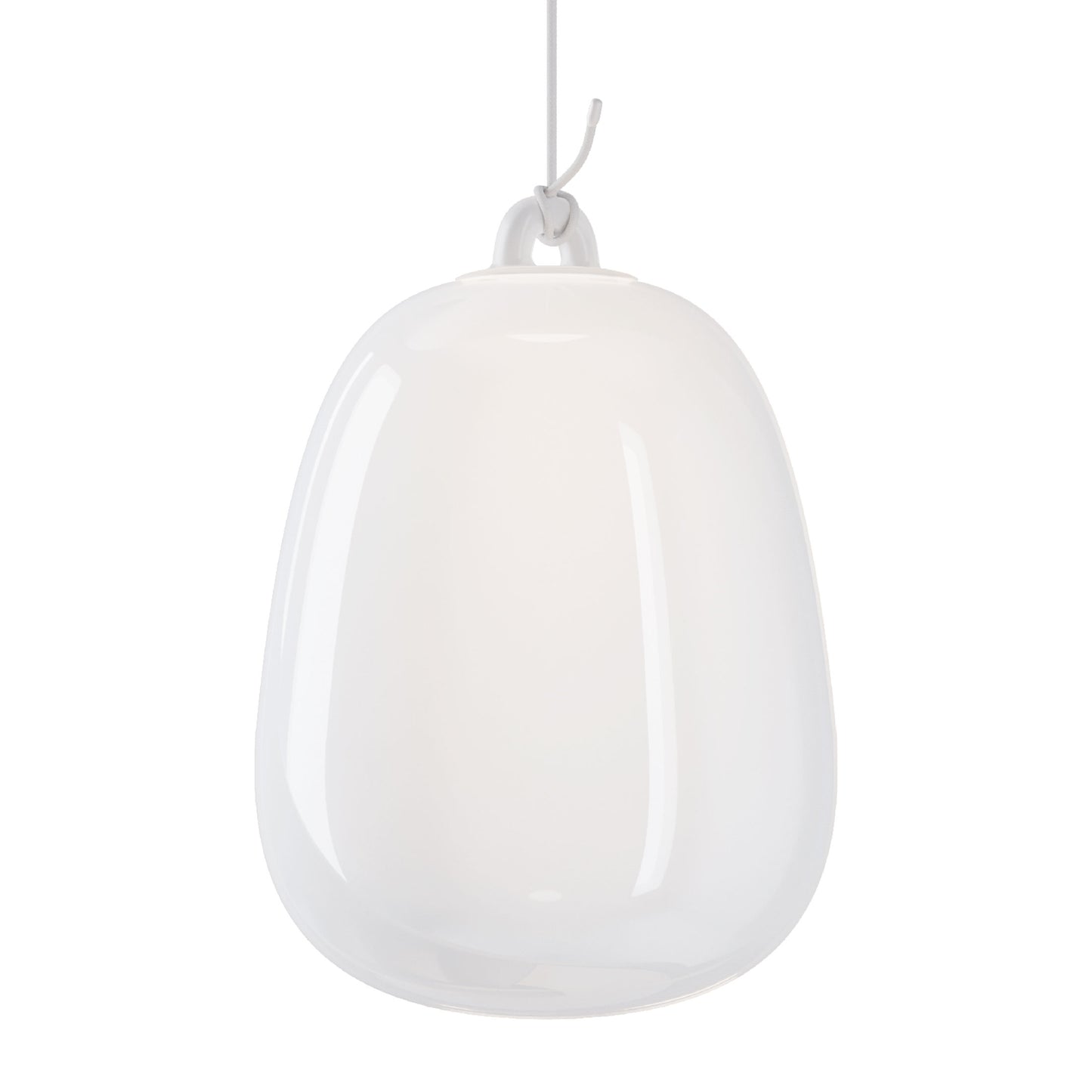 Lodes Oblò Nautical Glass LED Suspension Light