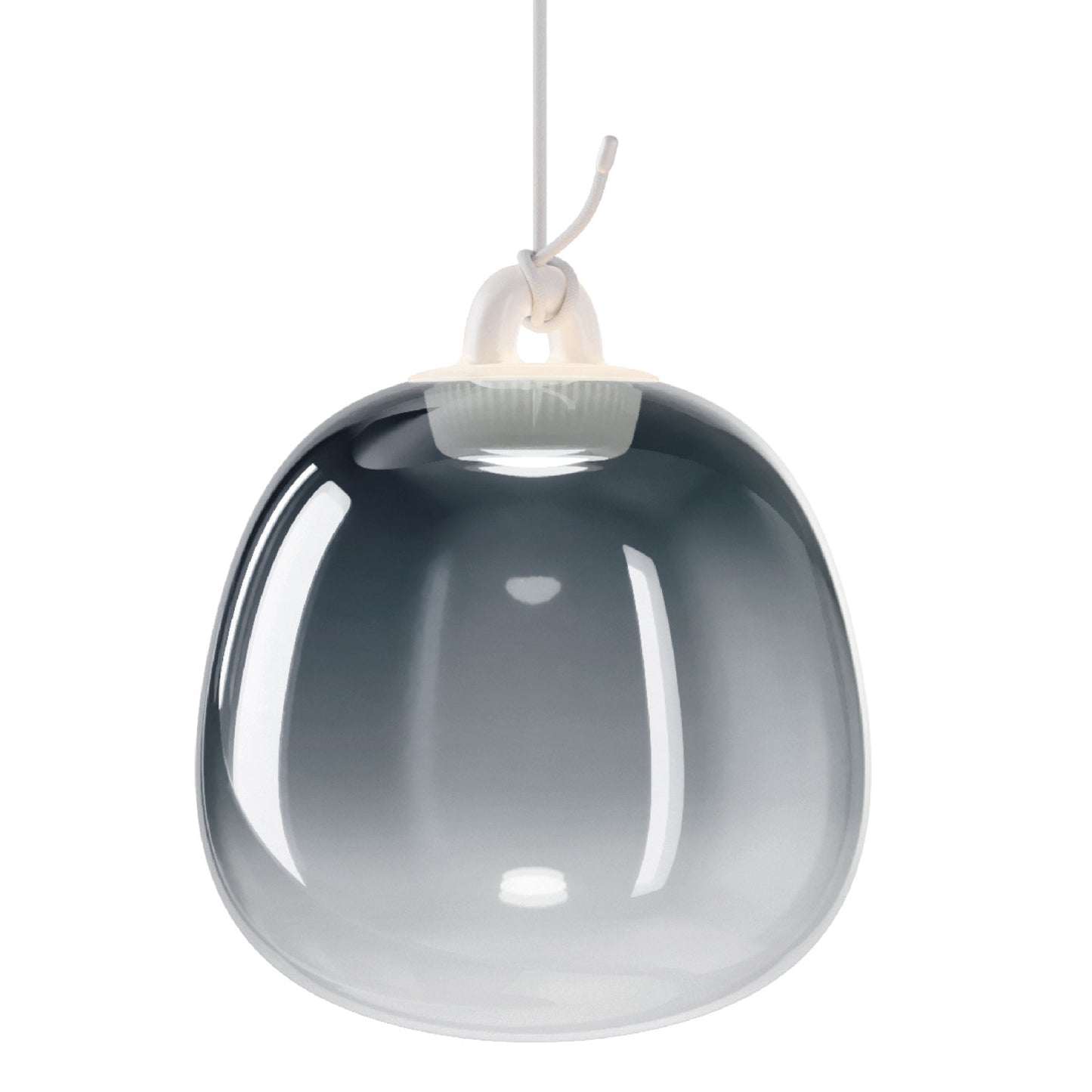 Lodes Oblò Nautical Glass LED Suspension Light