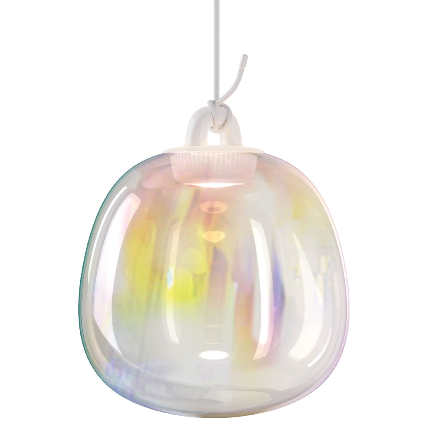 Lodes Oblò Nautical Glass LED Suspension Light