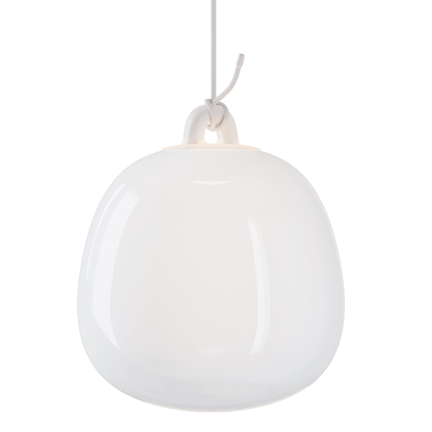 Lodes Oblò Nautical Glass LED Suspension Light