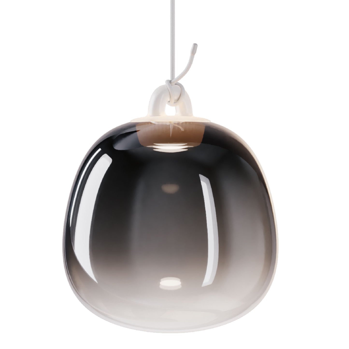 Lodes Oblò Nautical Glass LED Suspension Light