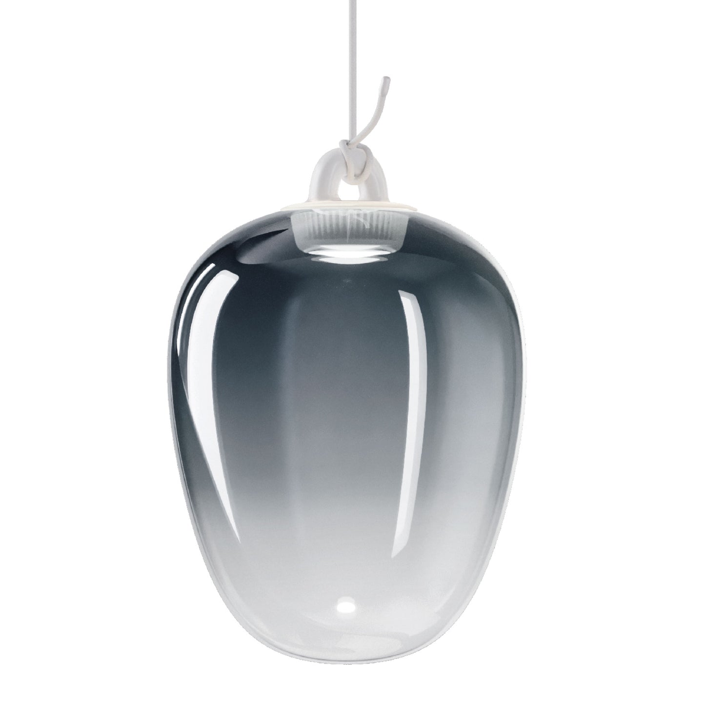 Lodes Oblò Nautical Glass LED Suspension Light
