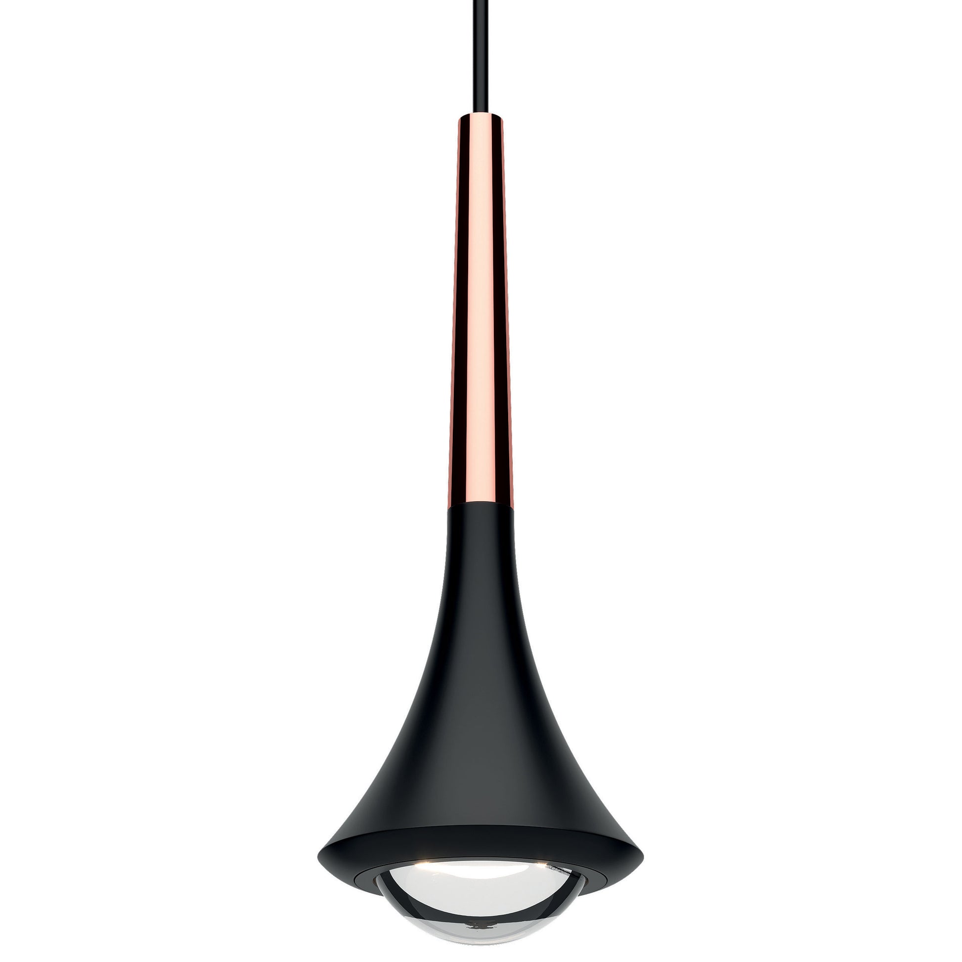 Lodes Rain designer pendant light by Andrea Tosetto with integrated LED technology