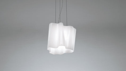 Artemide Logico Pendant Light in a room setting
