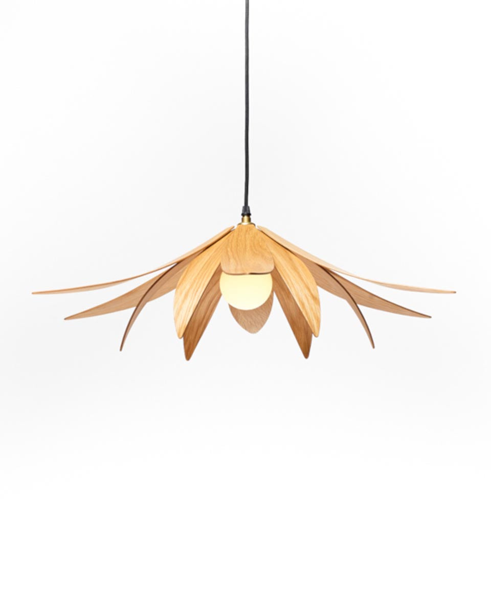 Lotus Pendant Light Macmaster Design