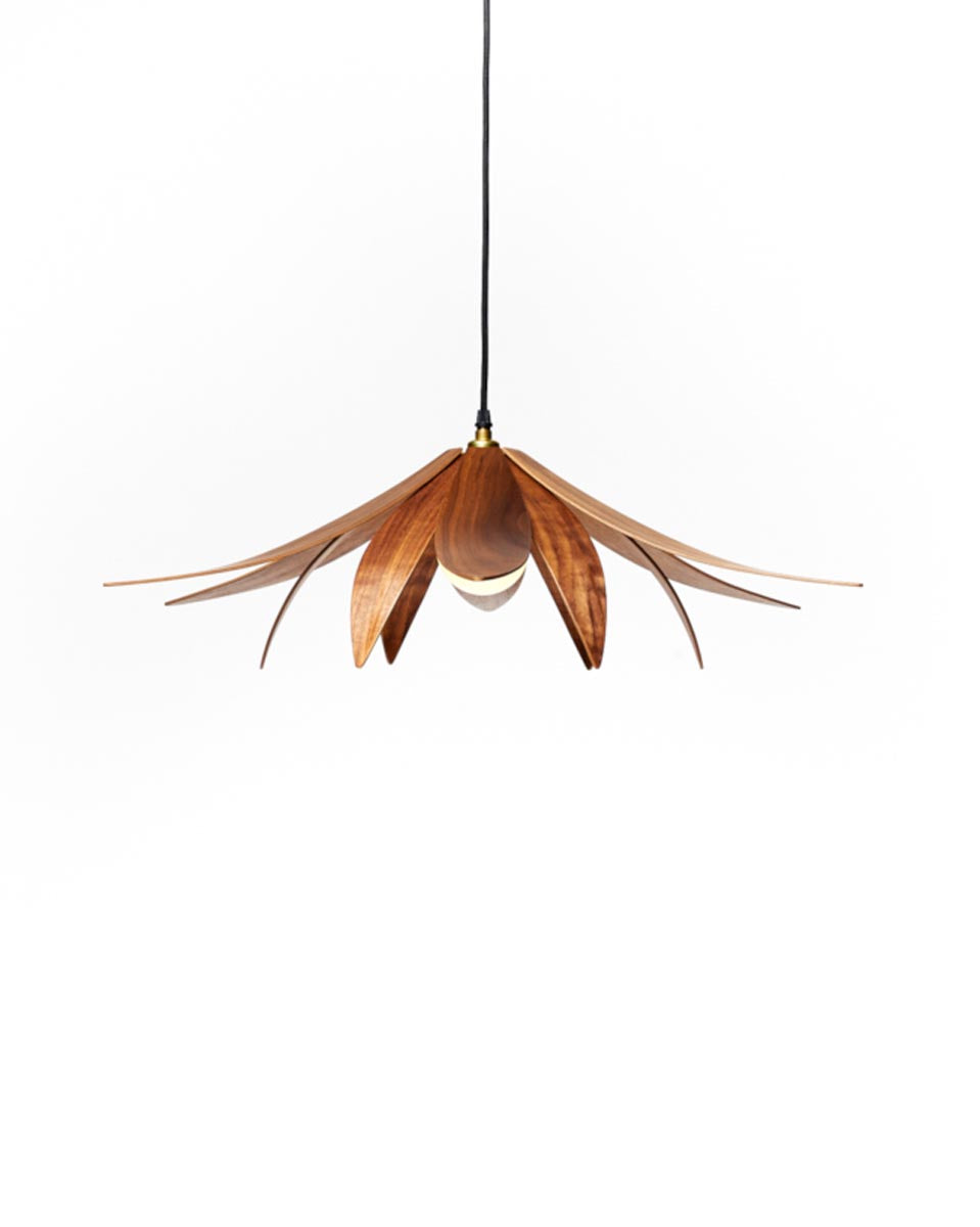 Lotus Pendant Light Macmaster Design