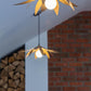 Lotus Pendant Light Macmaster Design