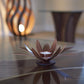 Lotus Tea Light by MacMaster Design England