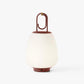 Lucca Sc51 Portable Table Lamp by &Tradition