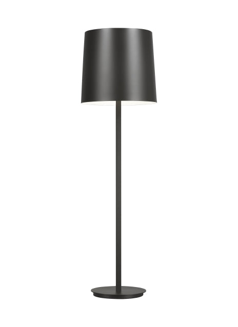 Lucia Outdoor Outdoor LED Floor Lamp For Patio And & Commercial Use by Visual & Comfort & Co