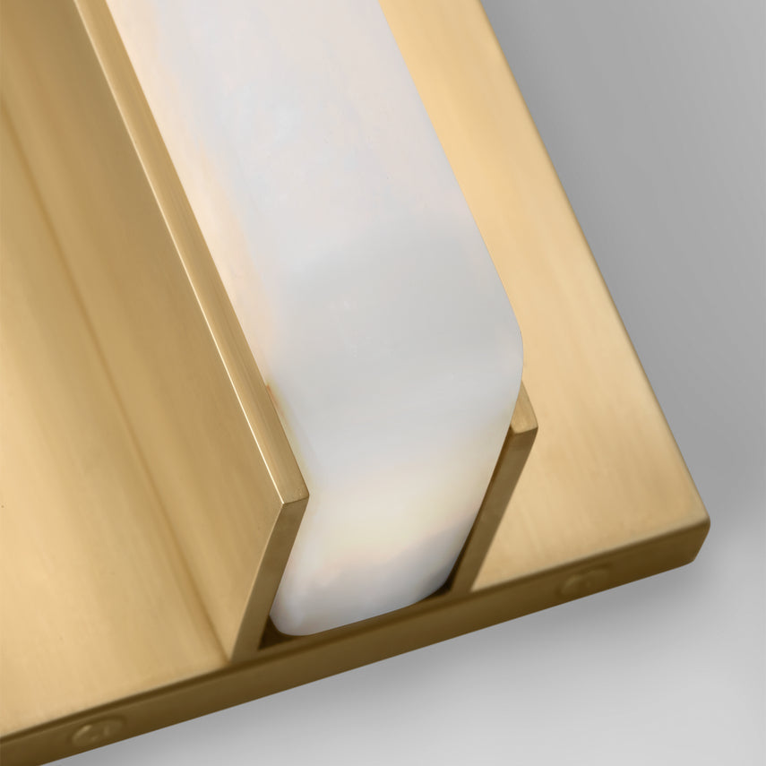 Kelly Wearstler Linea 25-inch LED Wall Sconce by Visual & Comfort & Co