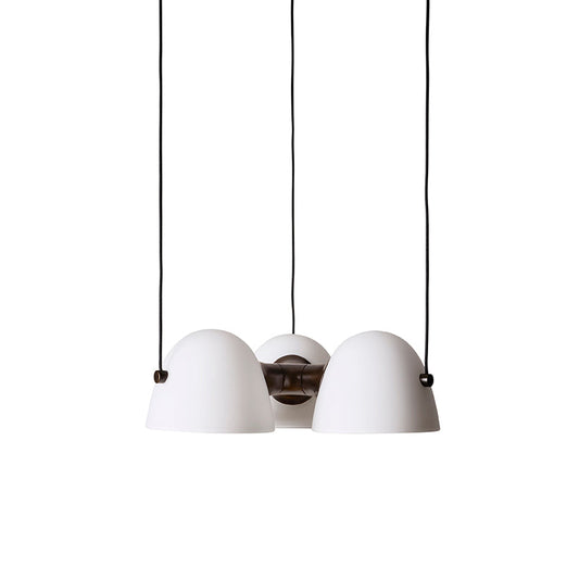 Fuse Triple Pendant Lamp Mh Fuse01 Pt Bb - Made By Hand