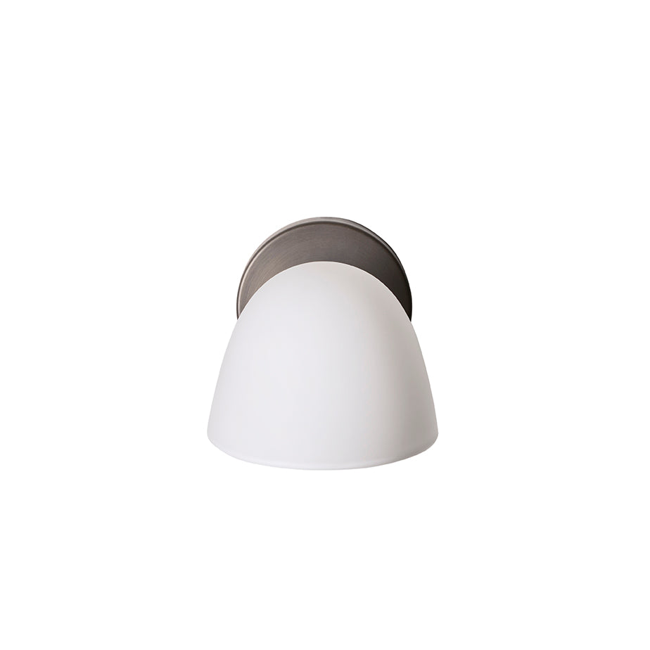 Fuse Single Wall Lamp Mh Fuse01 Ws Bb - Made By Hand