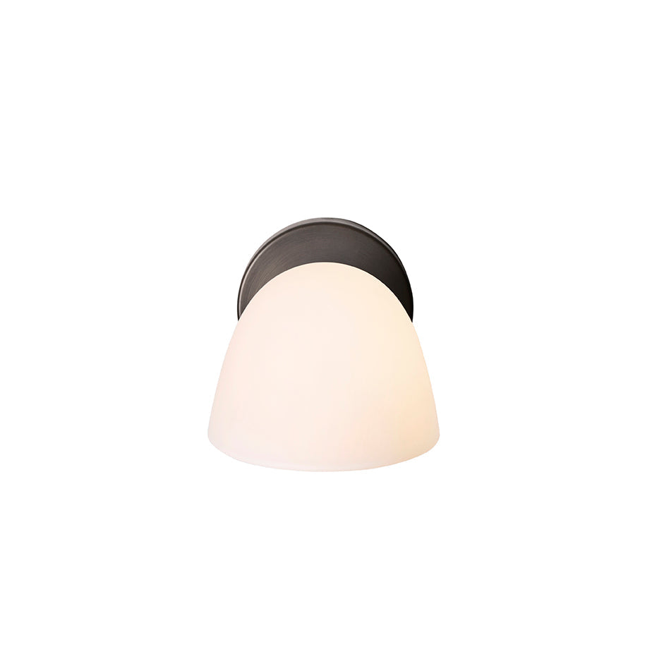Fuse Single Wall Lamp Mh Fuse01 Ws Bb - Made By Hand