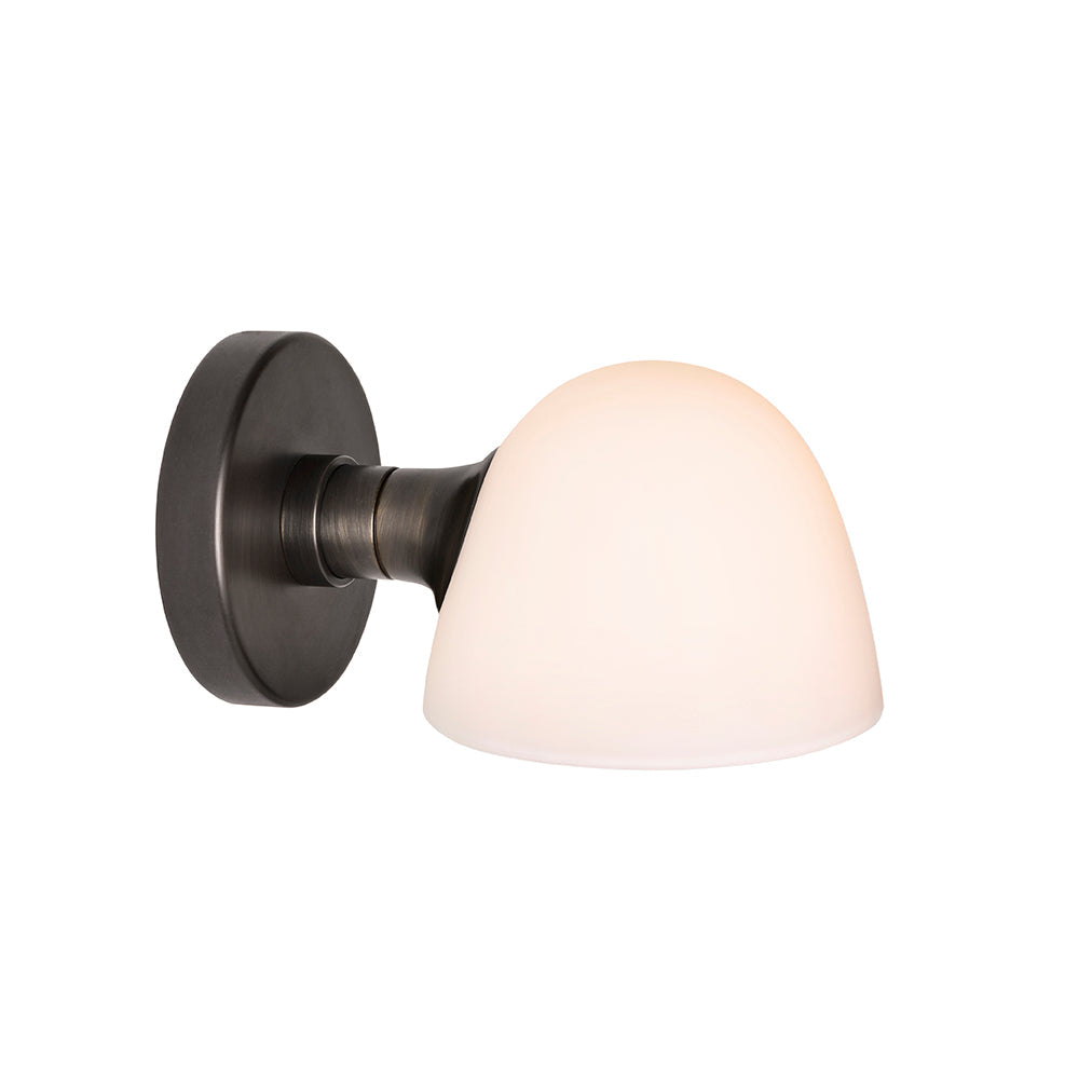 Fuse Single Wall Lamp Mh Fuse01 Ws Bb - Made By Hand