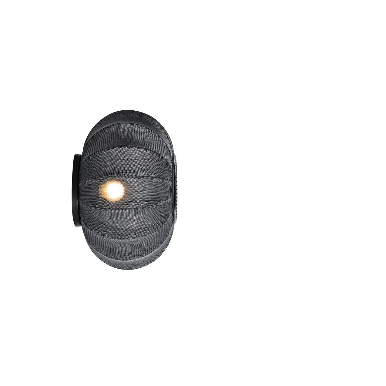 Knit Wit Oval Ceiling Wall Light 45 - Made By Hand